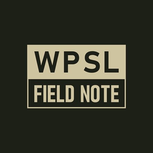WPSL FIELD NOTE에 오신 걸 환영합니다!